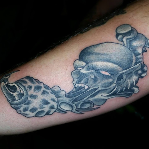 Body Piercing Shop «Lethal Injections Tattoos & Body Piercings», reviews and photos, 512 Race St, Cambridge, MD 21613, USA