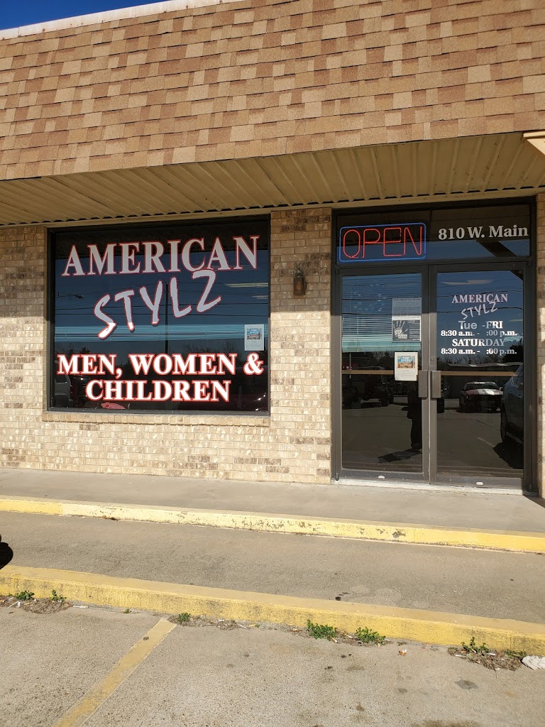 American Stylz Gun Barrel City, TX 75156 Services and Reviews