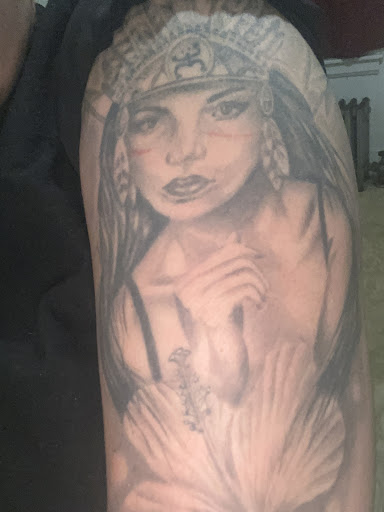 Explore destiny 2 tattoo ideas, creative tattoo ideas in Providence, available at My Cultura Ink
