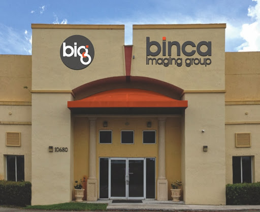 Print Shop «Binca Imaging Group», reviews and photos, 10680 NW 37th Terrace, Miami, FL 33178, USA