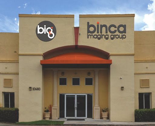 Print Shop «Binca Imaging Group», reviews and photos, 10680 NW 37th Terrace, Miami, FL 33178, USA