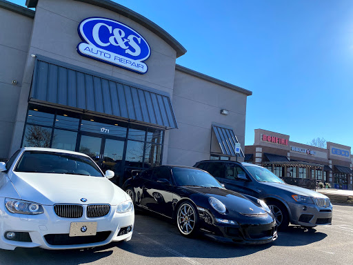 Auto Repair Shop «C & S Auto Repair», reviews and photos, 1771 Wilma Rudolph Blvd, Clarksville, TN 37040, USA