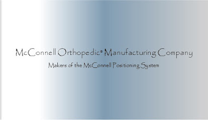 McConnell Orthopedic Manufacturing Co
