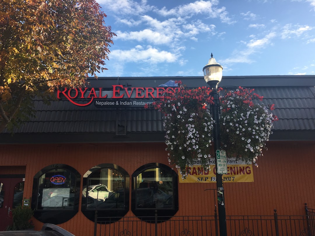 Royal Everest Nepalese & Indian Restaurant