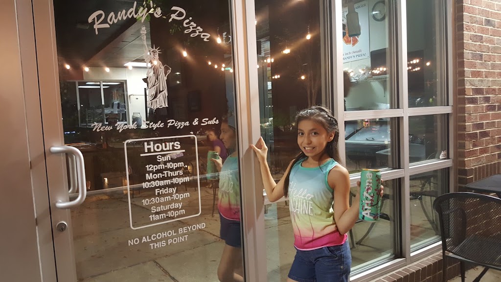 Randy's Pizza 27707