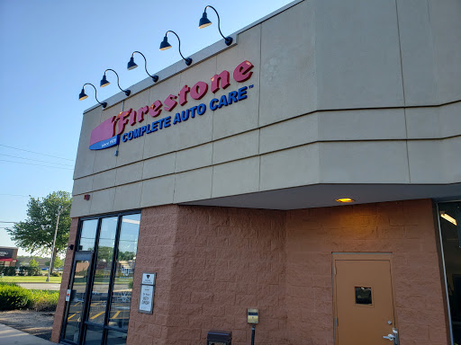 Tire Shop «Firestone Complete Auto Care», reviews and photos, 6325 Northwest Hwy, Crystal Lake, IL 60014, USA