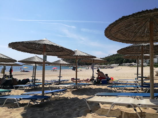 Trypiti beach