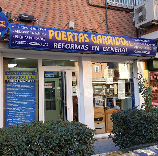 Garrido doors S.L.