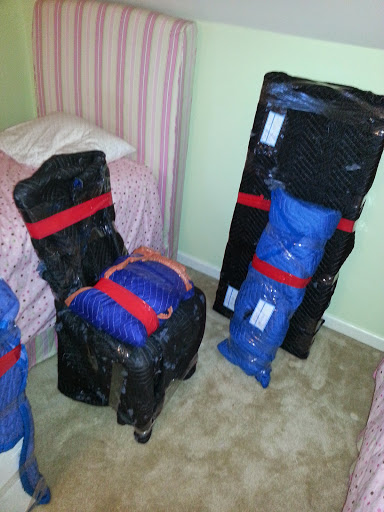 Moving Company «Total Moving Services», reviews and photos, 2175 Piedmont Rd NE #4, Atlanta, GA 30324, USA