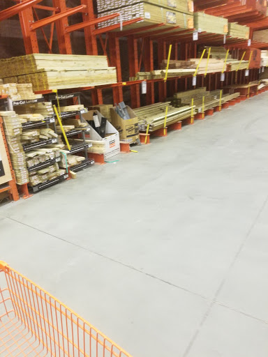 Home Improvement Store «The Home Depot», reviews and photos, 6415 Petrie Way Rd, Rosedale, MD 21237, USA