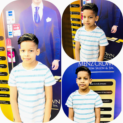 Menz Crown Premium Salon & Spa