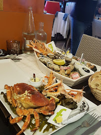 Produits de la mer du Restaurant de fruits de mer Restaurant Le Lénigo à Le Croisic - n°17
