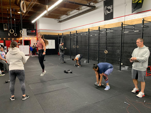 Gym «Imperial CrossFit», reviews and photos, 702 W Meeker St, Kent, WA 98032, USA