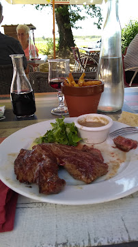 Plats et boissons du Restaurant Le Gab à Lingé - n°18