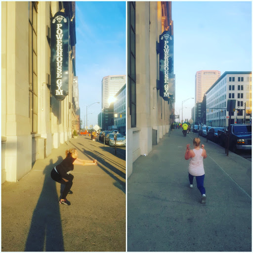 Gym «Powerhouse Gym», reviews and photos, 9 E Long St, Columbus, OH 43215, USA