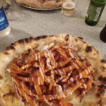 Photo n°1 de l'avis de Corinna.o fait le 22/04/2023 à 13:10 sur le  Madì Contemporary - Pizzeria Vibo Valentia à Vibo Valentia