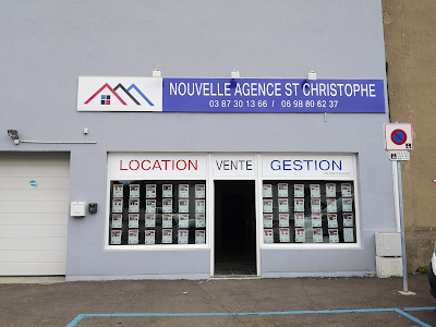 Nouvelle Agence Saint Christophe à Sainte-Marie-aux-Chênes