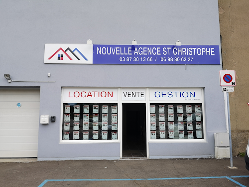 Agence immobilière Nouvelle Agence Saint Christophe Sainte-Marie-aux-Chênes