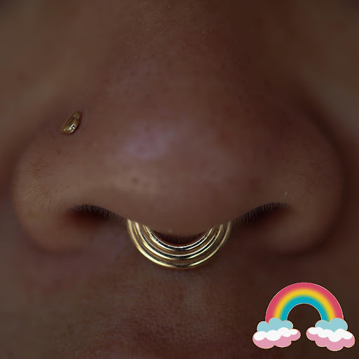 Explore star tattoo ideas for guys, creative tattoo ideas in Corona Del Mar, available at Rainbow Piercing & Jewelry