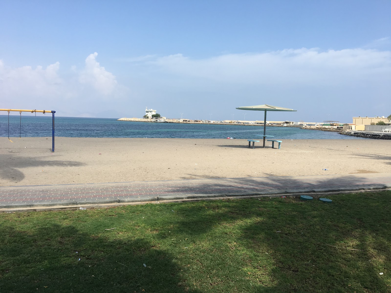Sambraid Beach'in fotoğrafı çok temiz temizlik seviyesi ile