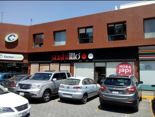 Sushi itto San Jeronimo