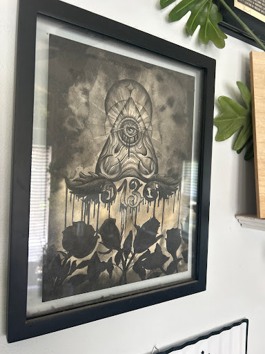 Explore marine corps tattoo ideas, creative tattoo ideas in Wellsburg, available at Blind Tiger Studio