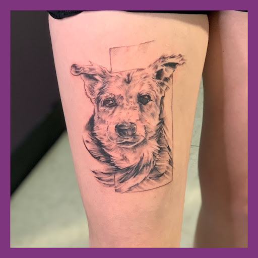 Explore phoenix bird tattoo ideas, creative tattoo ideas in Crystal City, available at Meraki Tattoo and Piercing