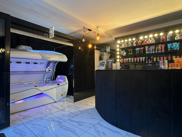 Got2Glow tanning studio