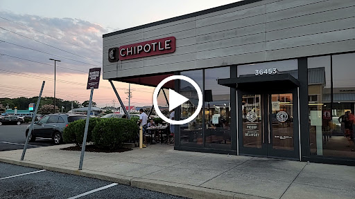 Mexican Restaurant «Chipotle Mexican Grill», reviews and photos, 36453 Seaside Outlet Dr #1930, Rehoboth Beach, DE 19971, USA