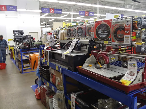 Hardware Store «Harbor Freight Tools», reviews and photos, 185 E Fairmount Ave, Lakewood, NY 14750, USA