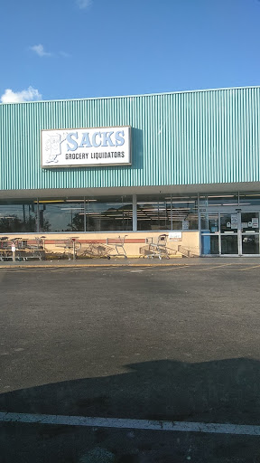 Grocery Store «Sacks Grocery Outlets», reviews and photos, 6013 Edgewater Dr, Orlando, FL 32810, USA