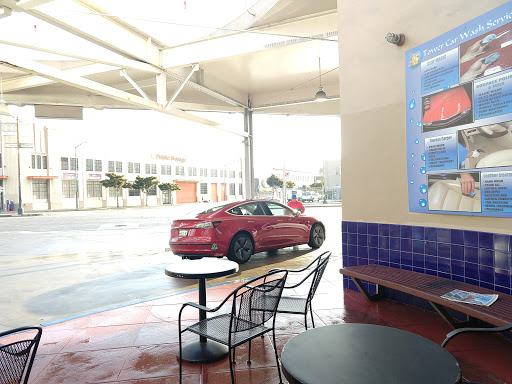 Car Wash «Tower Car Wash», reviews and photos, 1601 Mission St, San Francisco, CA 94103, USA