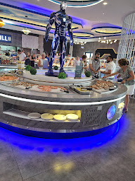 Photo n°10 de Galaxie wok à Cosnes-et-Romain ()