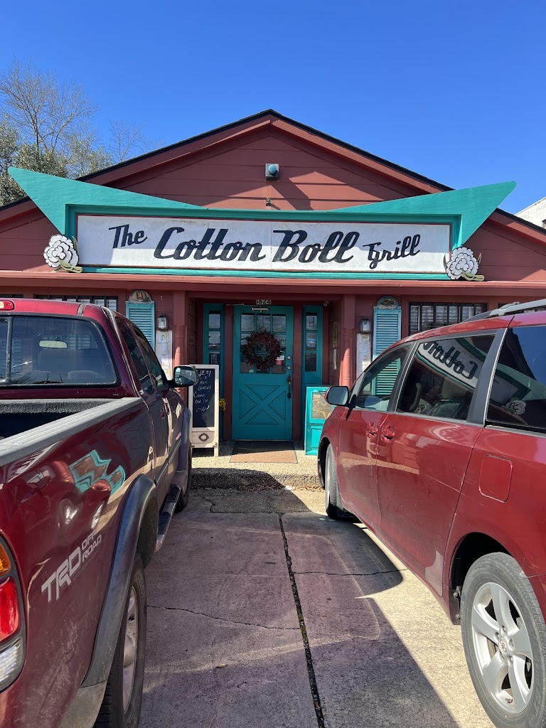The Cotton Boll Grill 71101