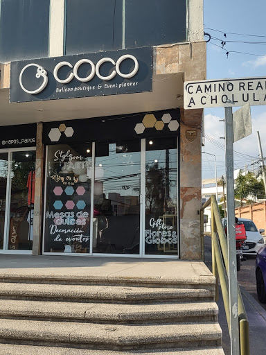 Coco balloon boutique & event planner