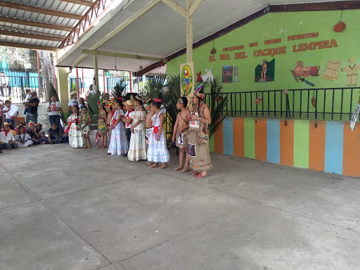 Centro de Educación Prebásica y Escuela Dr. Enrique Aguilar Paz