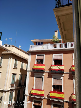 Extérieur hôtels Pensión Castil 18001 Granada