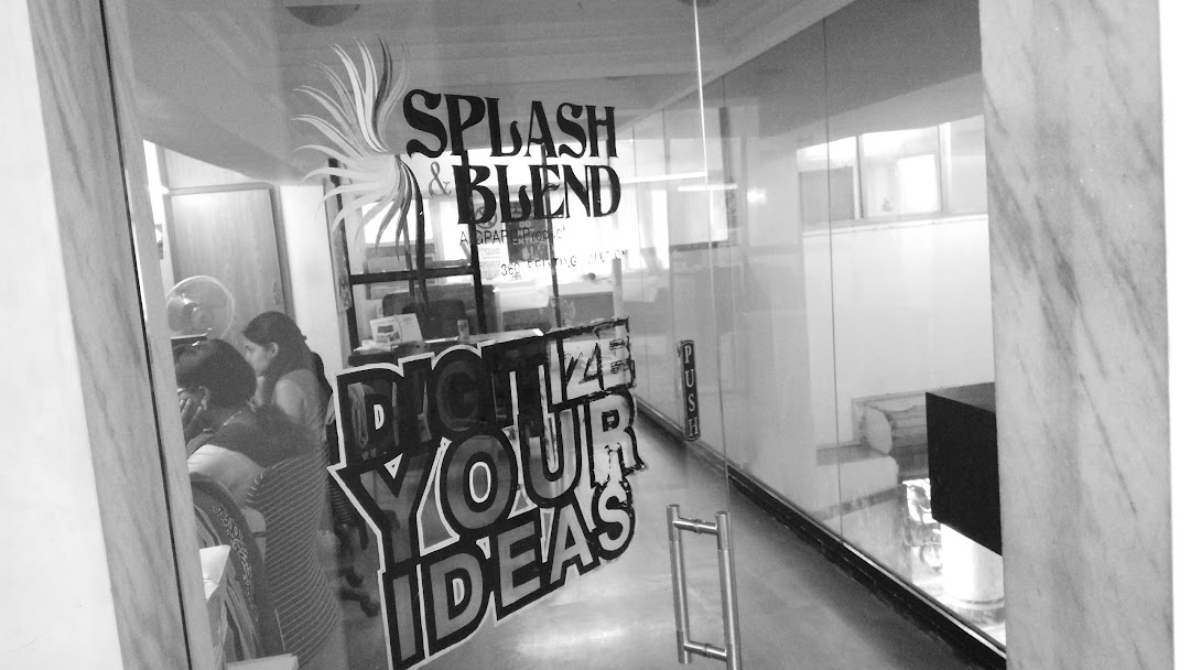 Splash & Blend