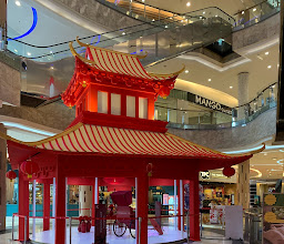 Lobby Satrio Lotte photo