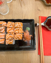 Sushi du FUJI YAKI RESTAURANT JAPONAIS à Paris - n°8
