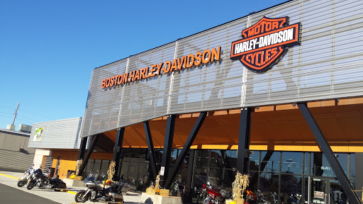 Harley-Davidson Dealer «Boston Harley-Davidson», reviews and photos, 649 Squire Rd, Revere, MA 02151, USA