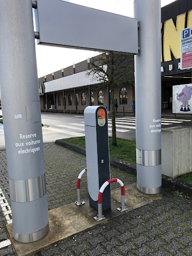 Borne de recharge de véhicules électriques Innogy Charging Station Käerjeng