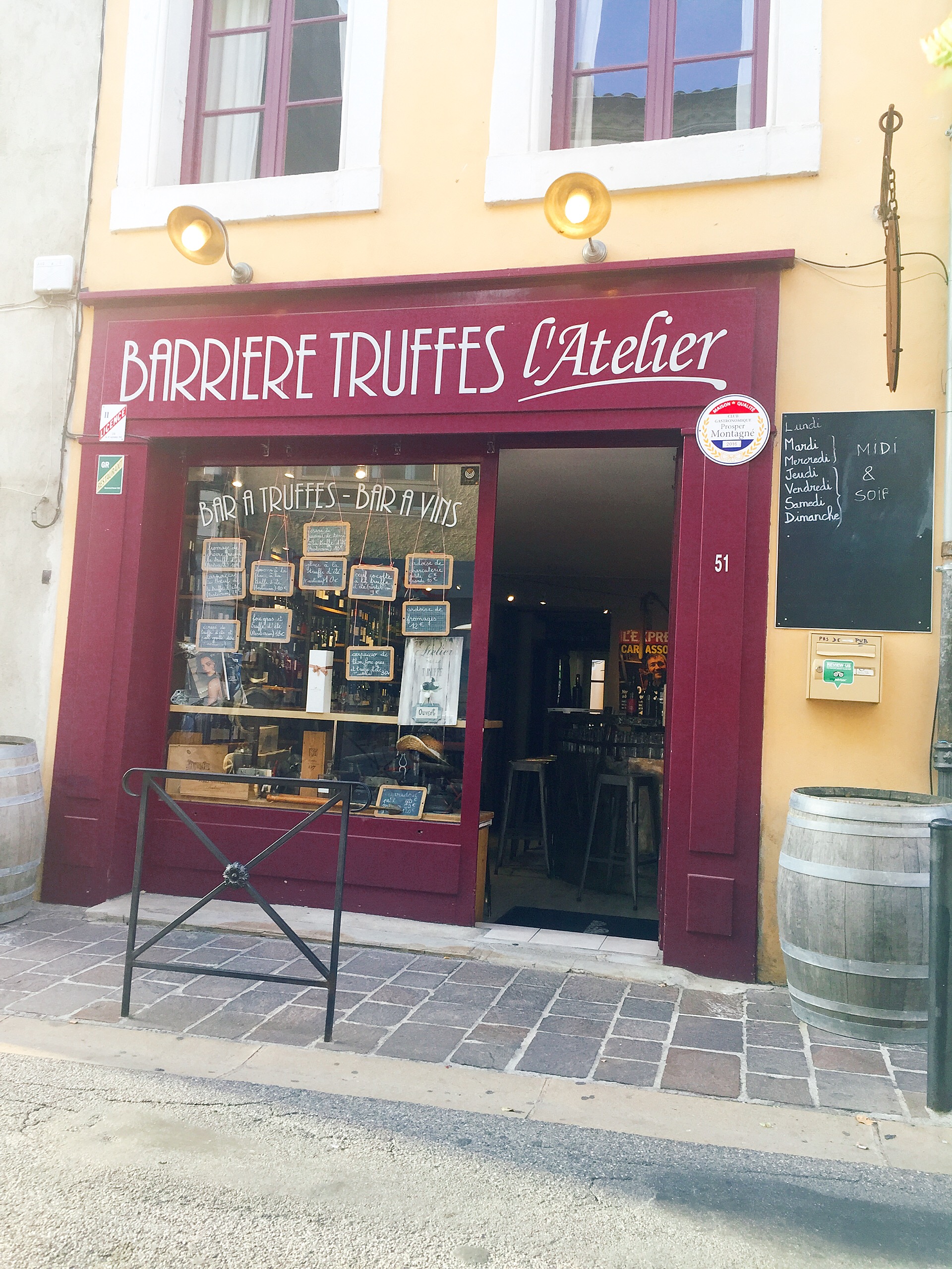 Photo n° 1 de l'avis de Thorsten.a fait le 15/09/2018 à 19:12