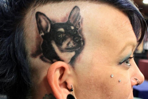 Tattoo Shop «Deaf Dog Ink Tattoo Studio», reviews and photos, 9 Jason Ct, St Charles, MO 63304, USA