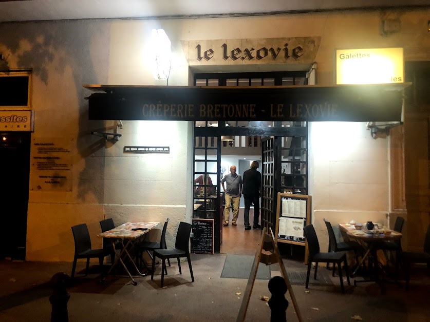 Le Lexovie à Hyères