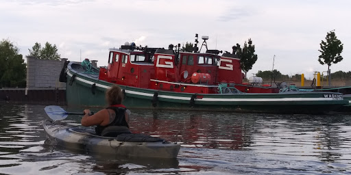 Park «Mutual Riverfront Park», reviews and photos, 41 Hamburg St, Buffalo, NY 14204, USA