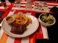 Faux-filet du Restaurant à viande Restaurant La Boucherie à Salon-de-Provence - n°13