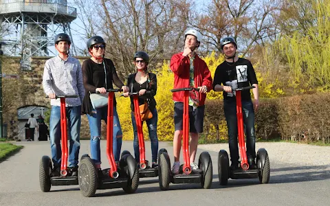 Segway Point - Official Segway Tours Prague image