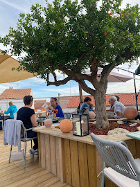 Atmosphère du Restaurant Le Gaïa à Jard-sur-Mer - n°7