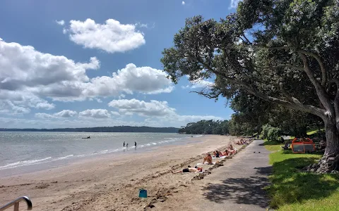 Point Chevalier Beach image